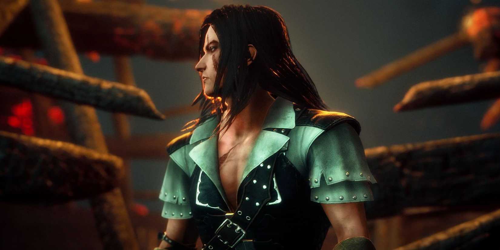 Castlevania Fans Aren’t Happy With Dead By Daylight’s Plot Teases