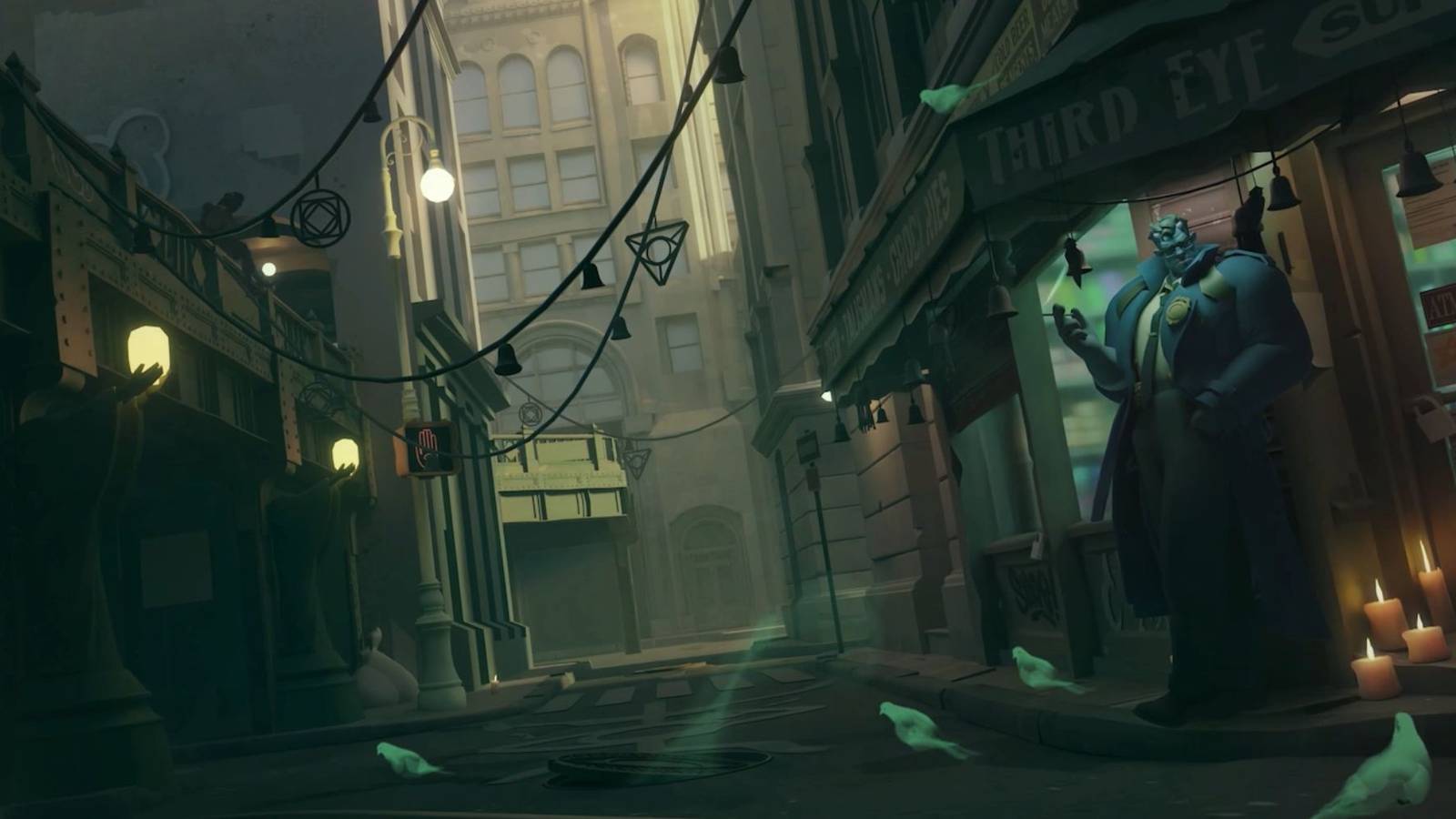 Deadlock's Steam Page Breaks Valve's Publishing Guidelines