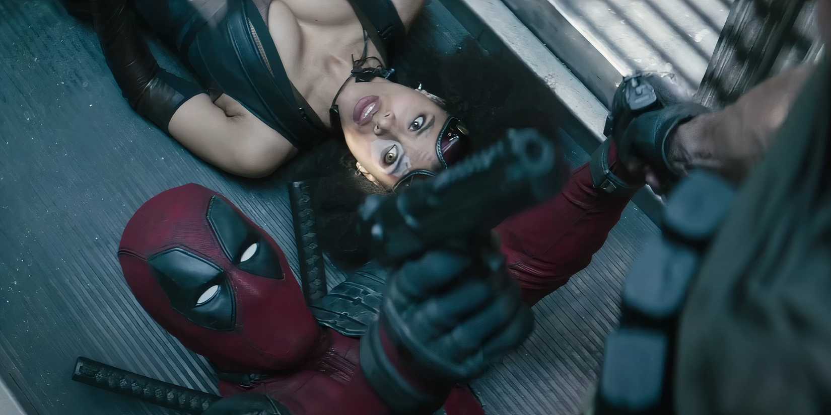 Deadpool Getting Hit How Did Deadpool Get His Superpowers?