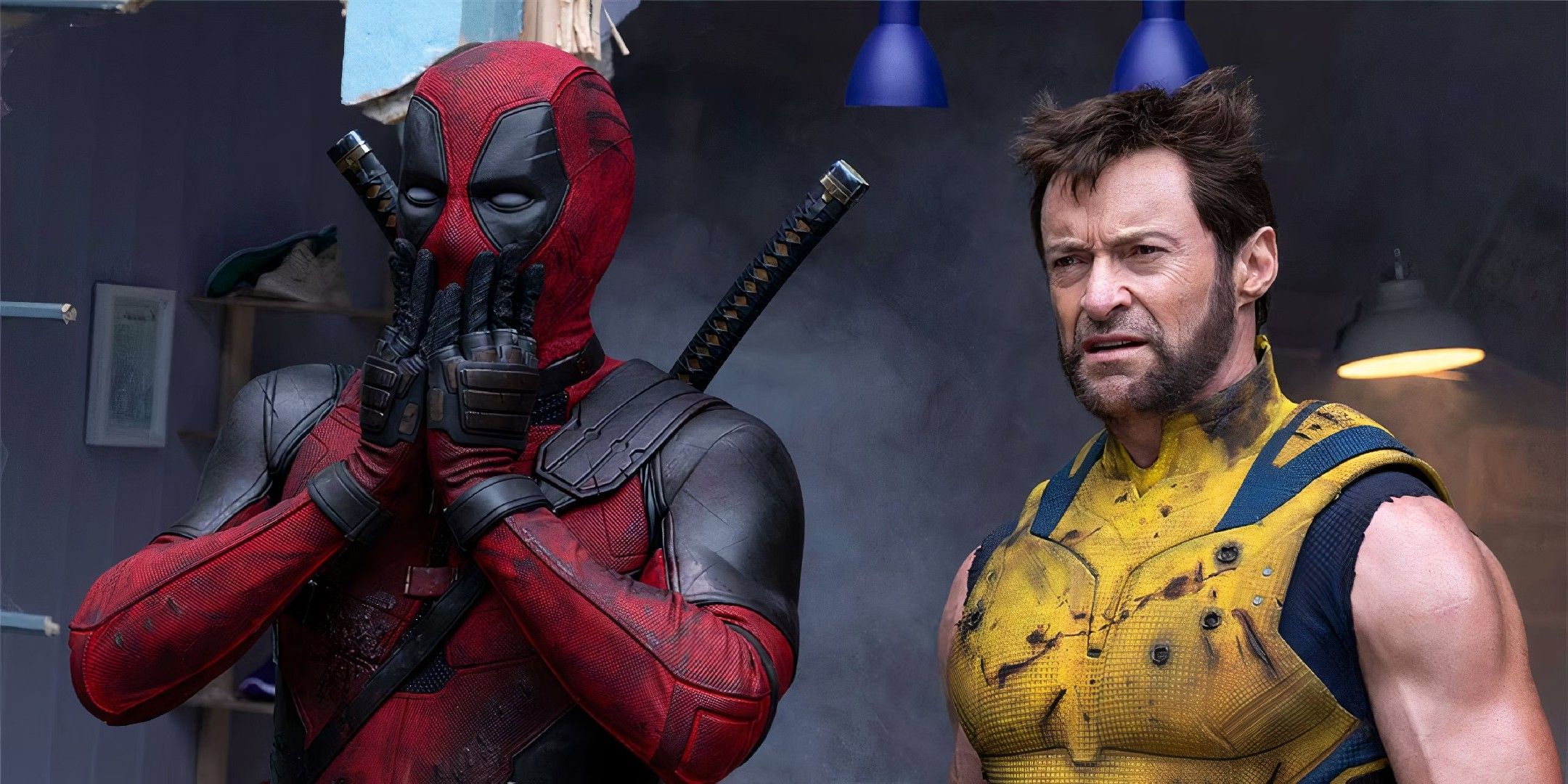 Best Easter Eggs And References In Deadpool & Wolverine