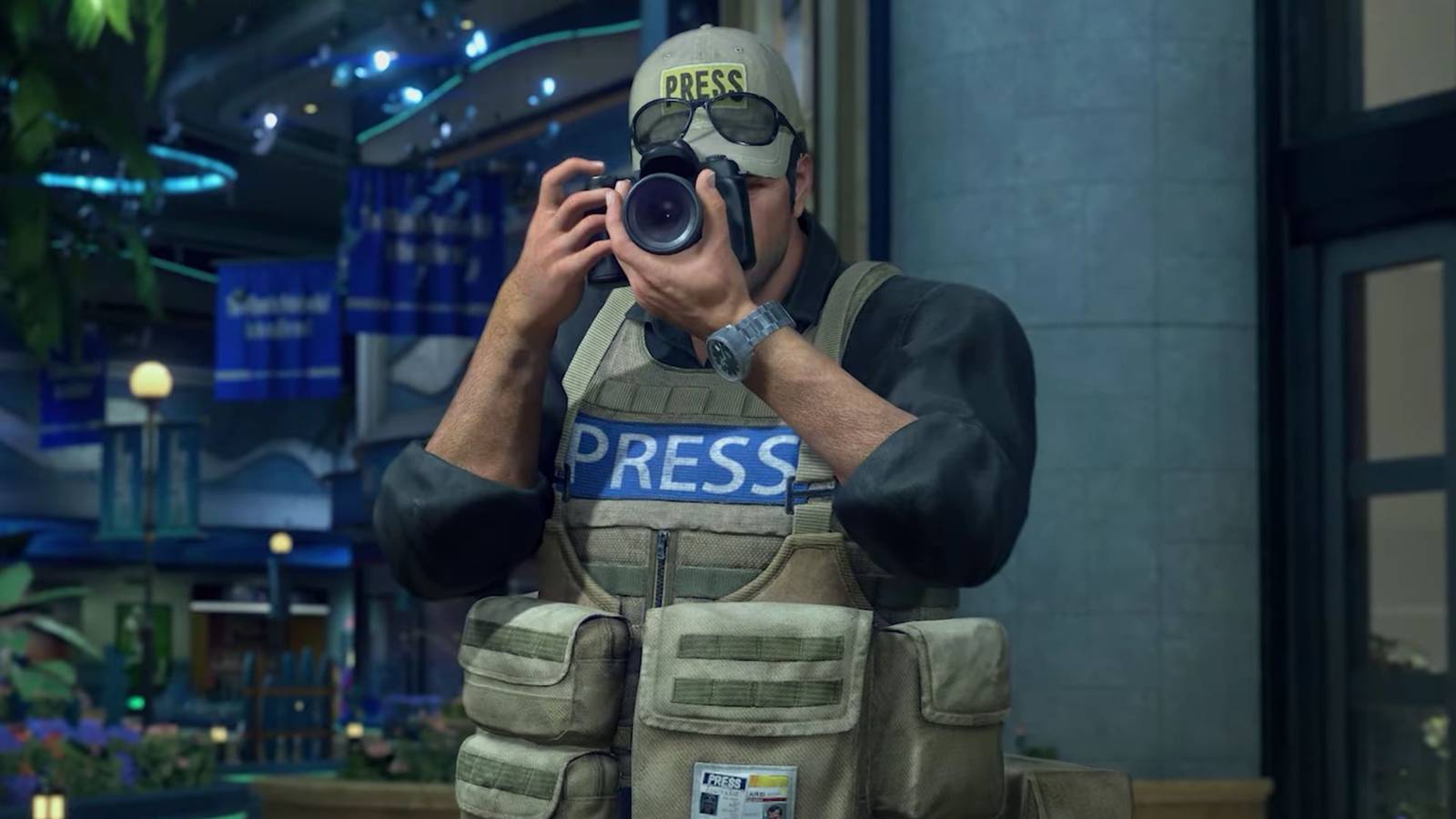 Dead Rising Deluxe Remaster References Frank West's Iconic Catchphrase