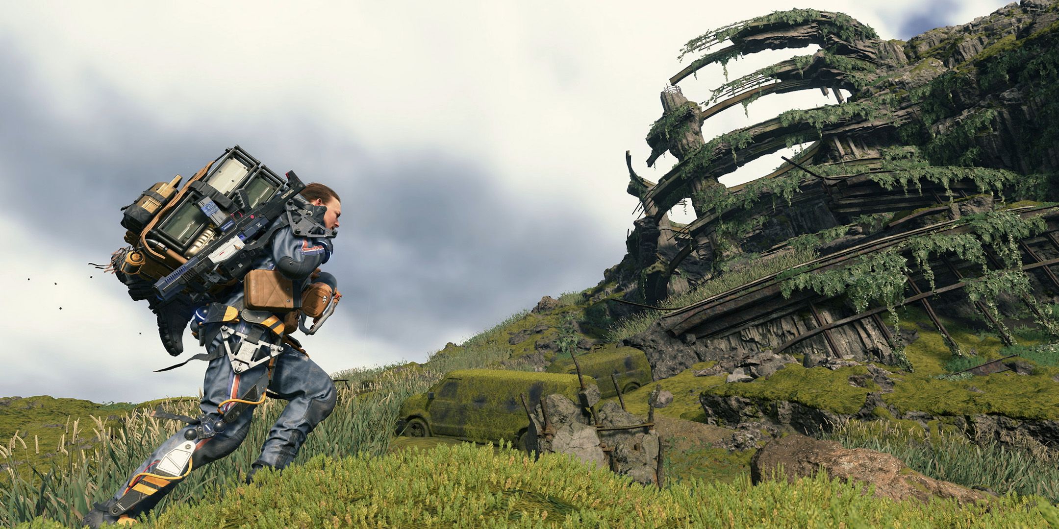 Should You Play Death Stranding Before Death Stranding 2: On The Beach?