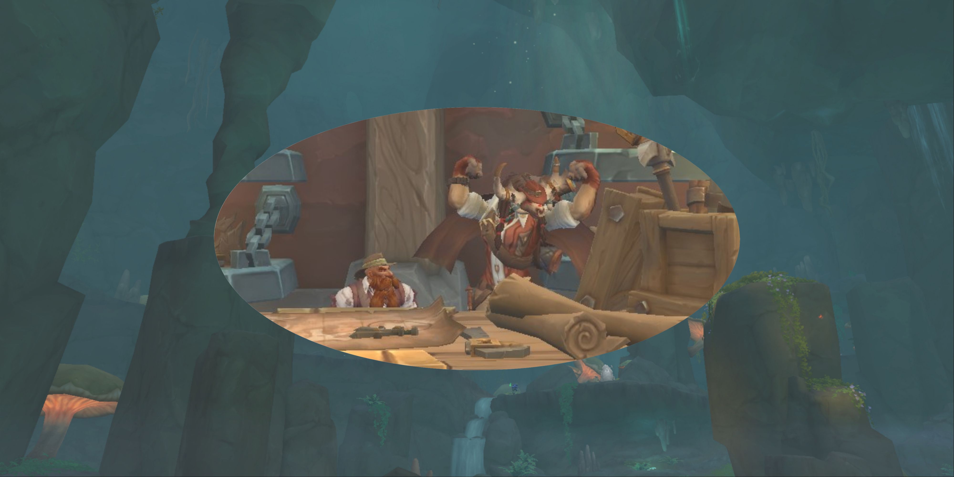 How Delves Work In WoW: The War Within