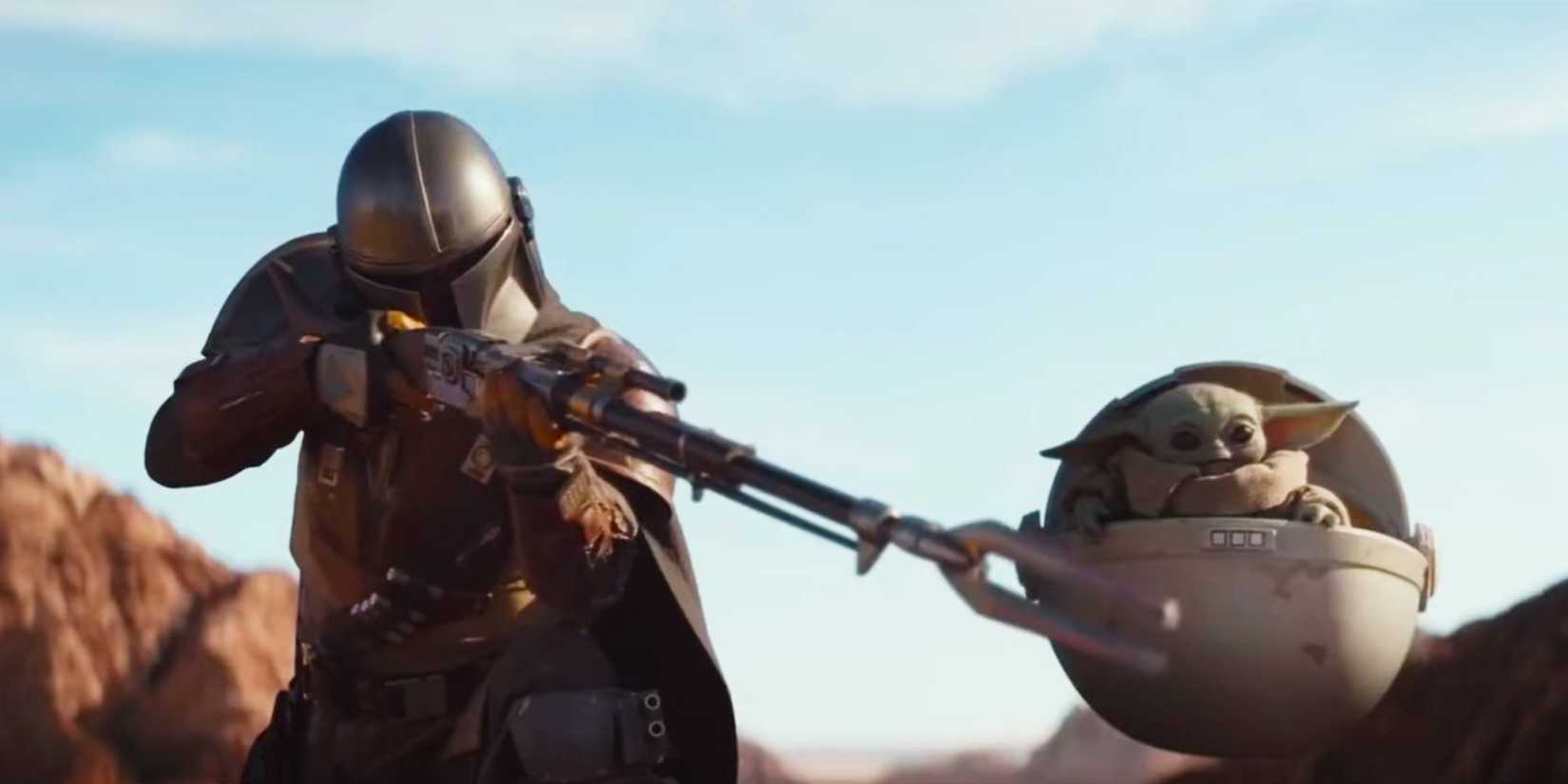 The Best Blasters In The Star Wars Series