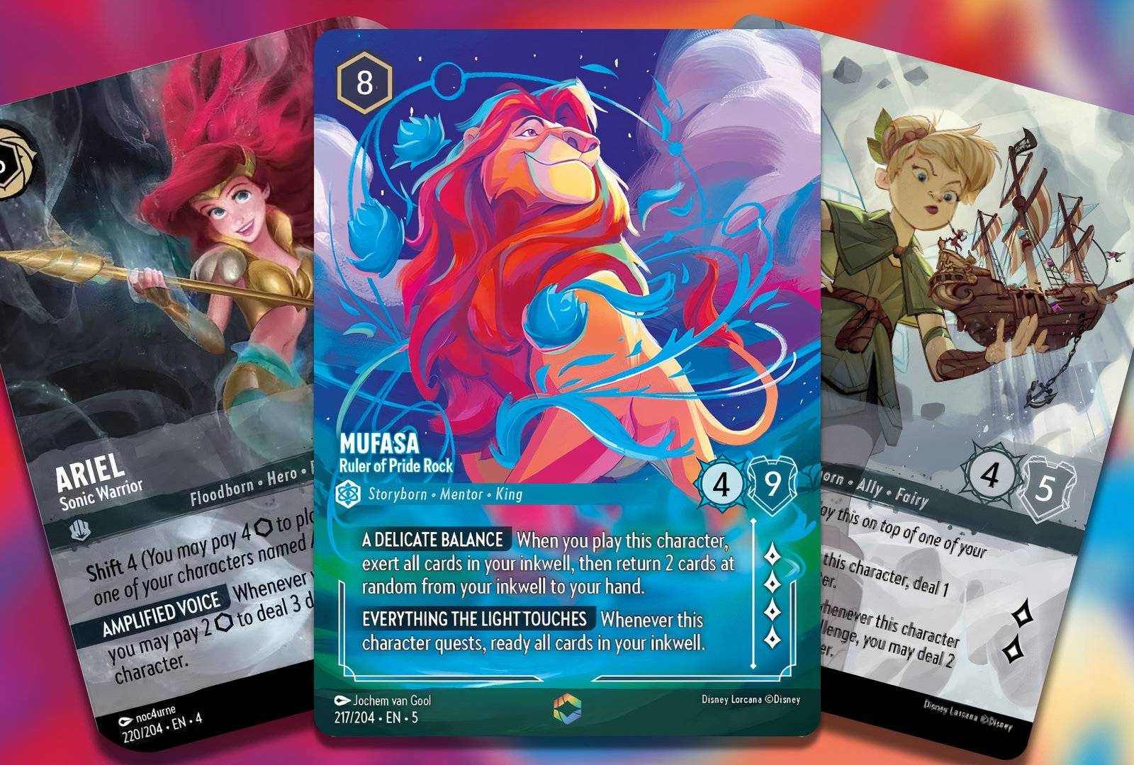 The Most Valuable Enchanted Rares In Disney Lorcana The Most Valuable Enchanted Rares In Disney Lorcana