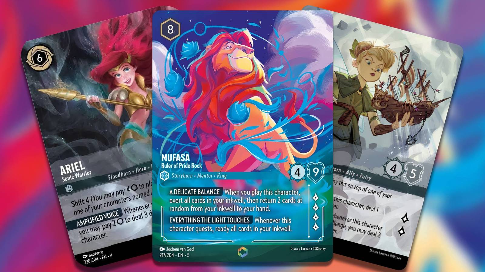 The Most Valuable Enchanted Rares In Disney Lorcana The Most Valuable Enchanted Rares In Disney Lorcana