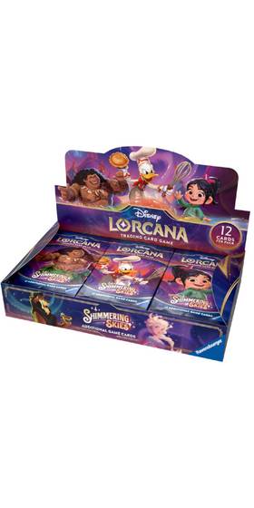 What To Buy For Disney Lorcana's Shimmering Skies What To Buy For Disney Lorcana's Shimmering Skies