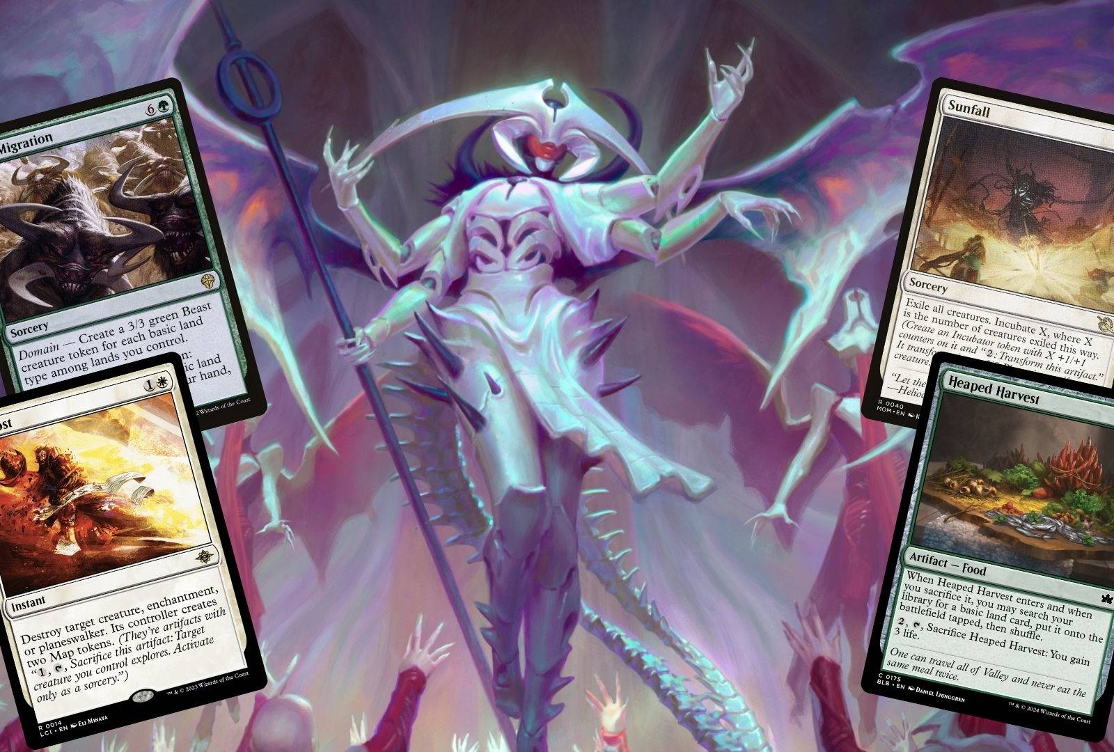 best domain cards mtg How To Build A Domain Ramp Standard Deck In MTG