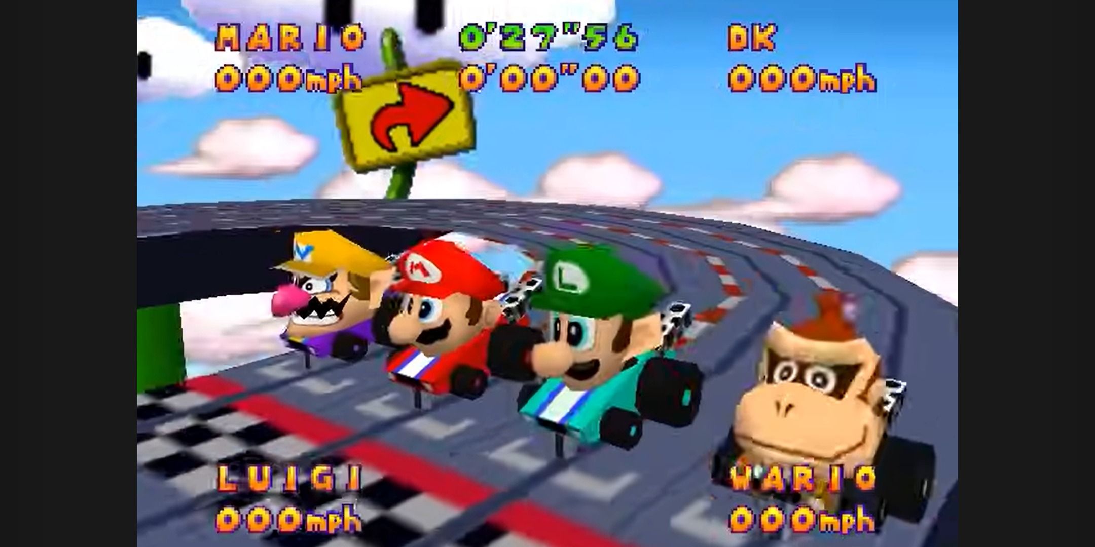 Best Multiplayer Nintendo 64 Games