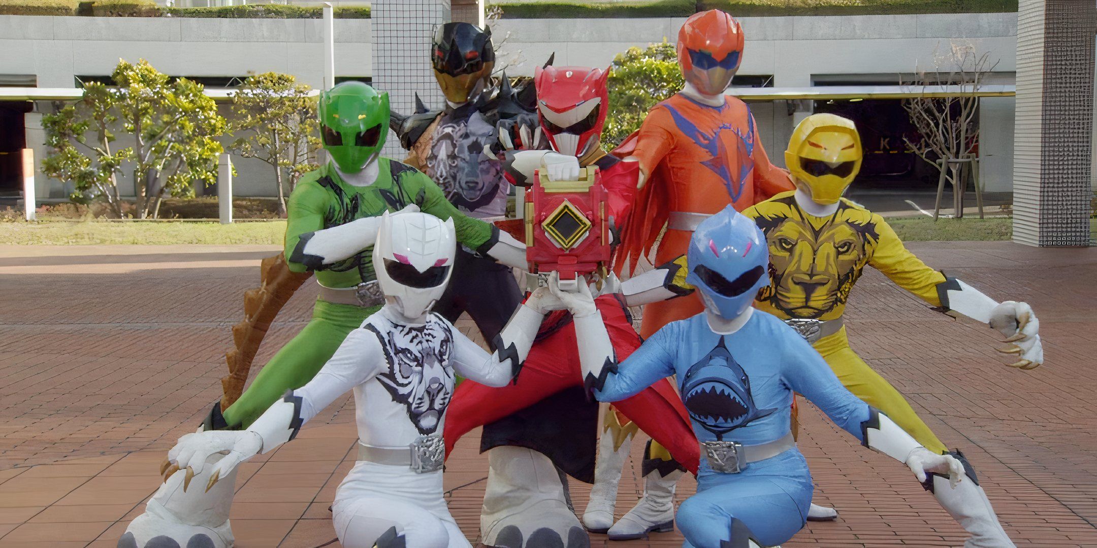 7 Super Sentai Series That Are Missing Power Rangers Adaptations