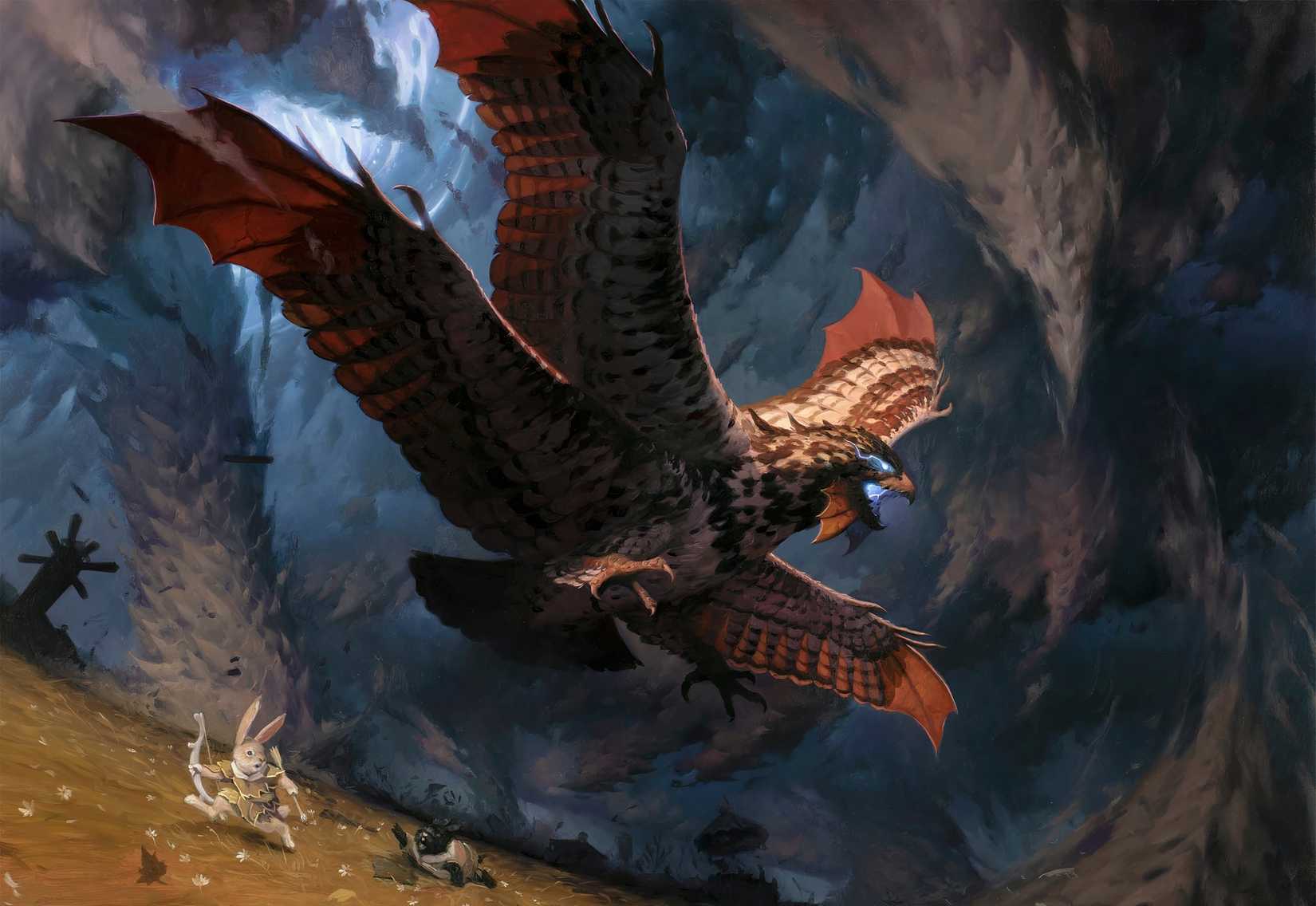 Dragonhawk, Fate's Tempest Commander Deck Guide - MTG