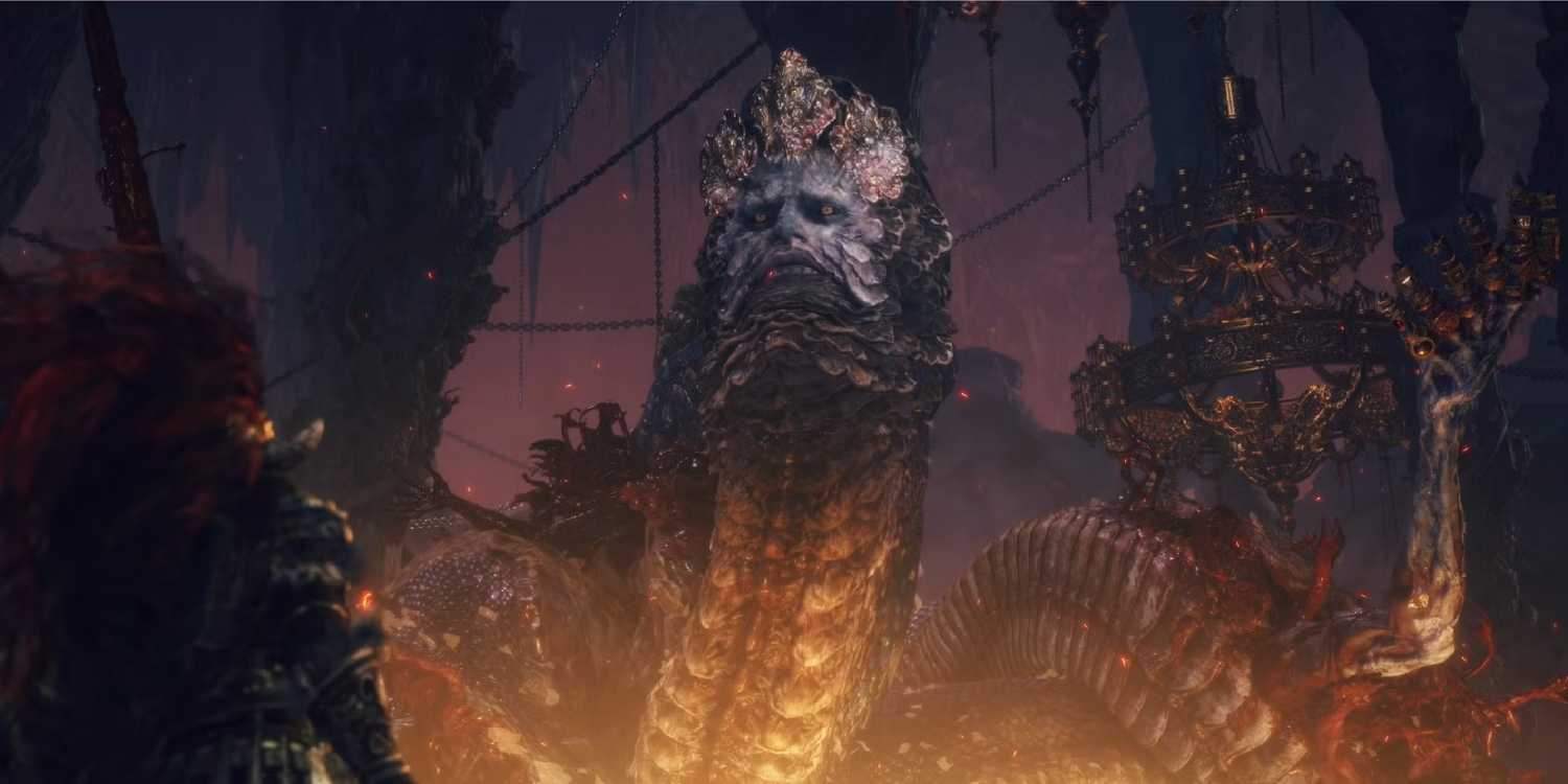 Rykard Ranni Every Outer God In Elden Ring, Ranked