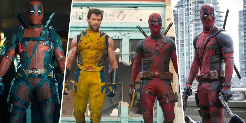 Every Wolverine Variant In Deadpool & Wolverine, Explained