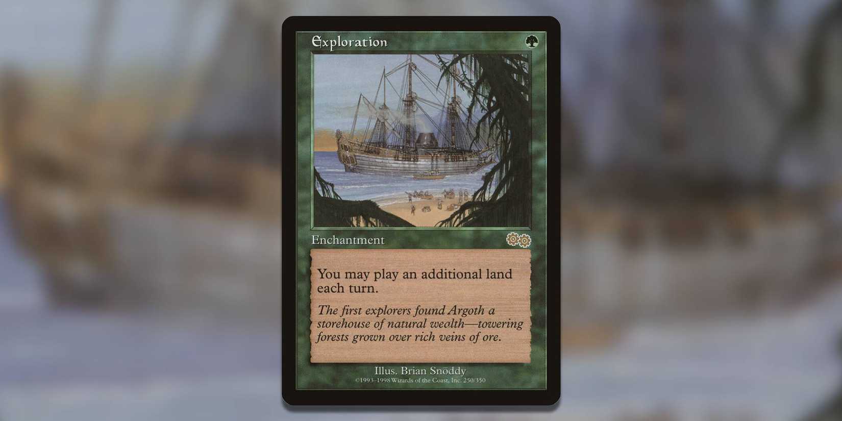 Most Valuable Urza's Saga Cards - Magic: The Gathering