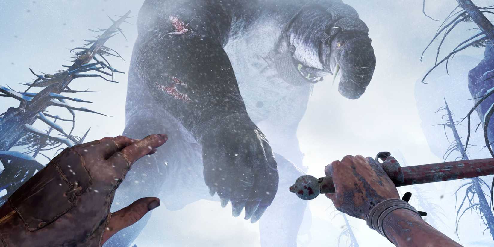 Skydance's Behemoth's Epic Boss Battles Raise The Bar For VR