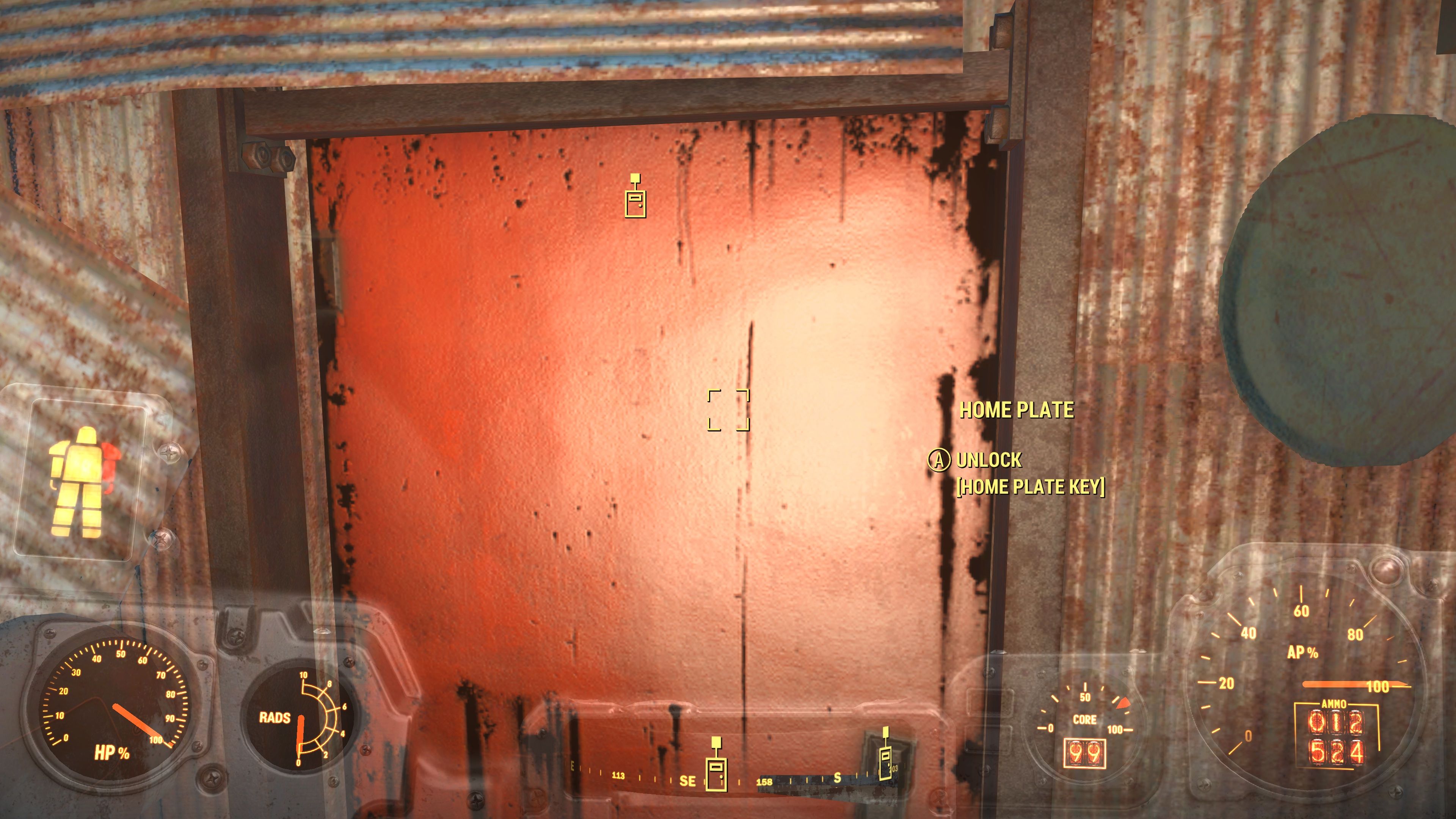 Fallout 4: How To Buy A House In Diamond City