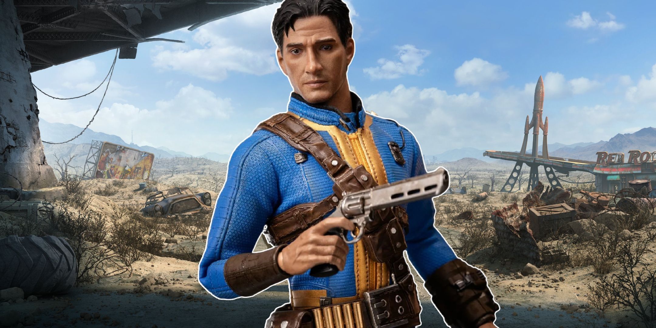 Pre-Order The $180 Fallout 4 Sole Survivor Action Figure Now