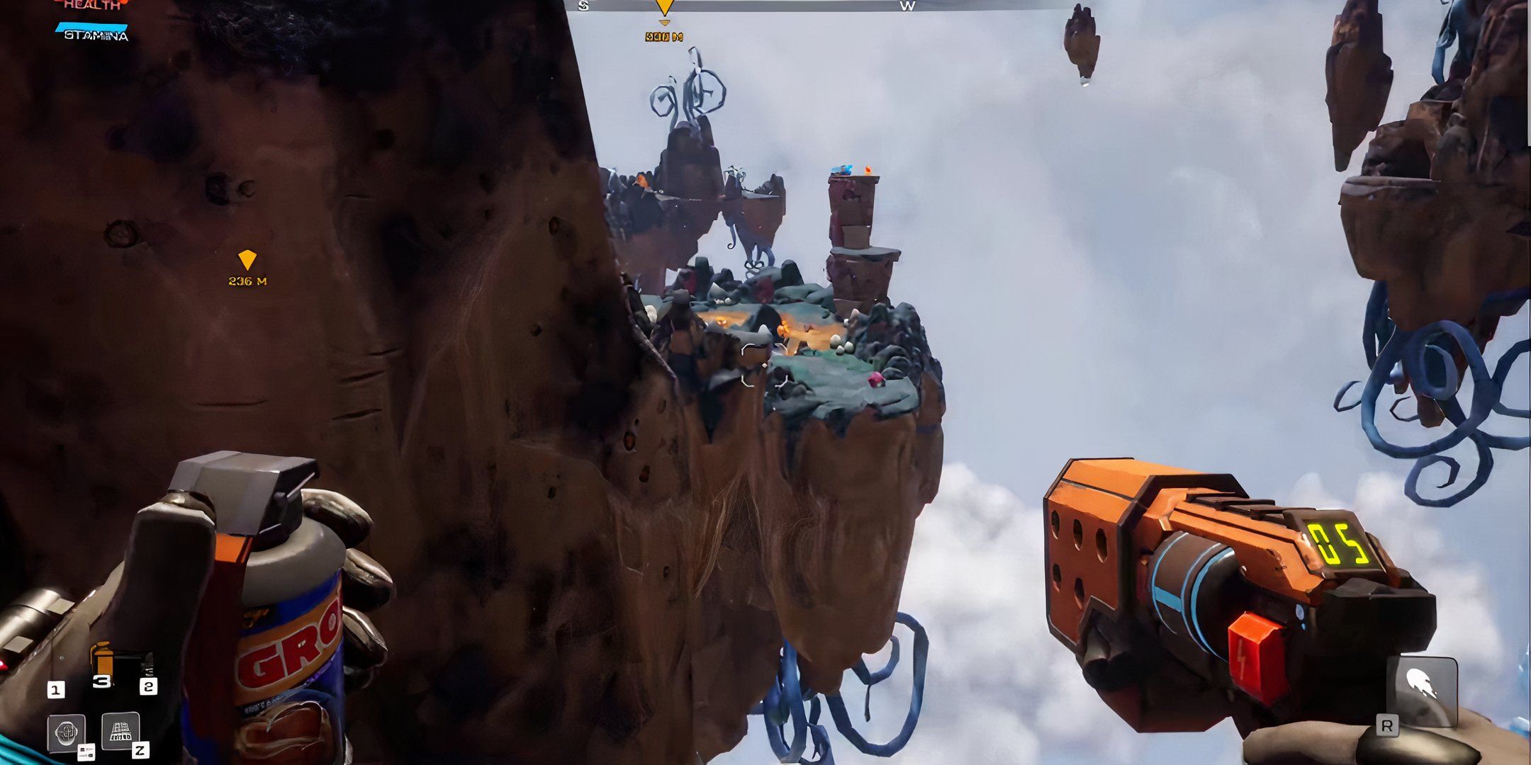 10 Best Upgrades To Get First In Journey To The Savage Planet