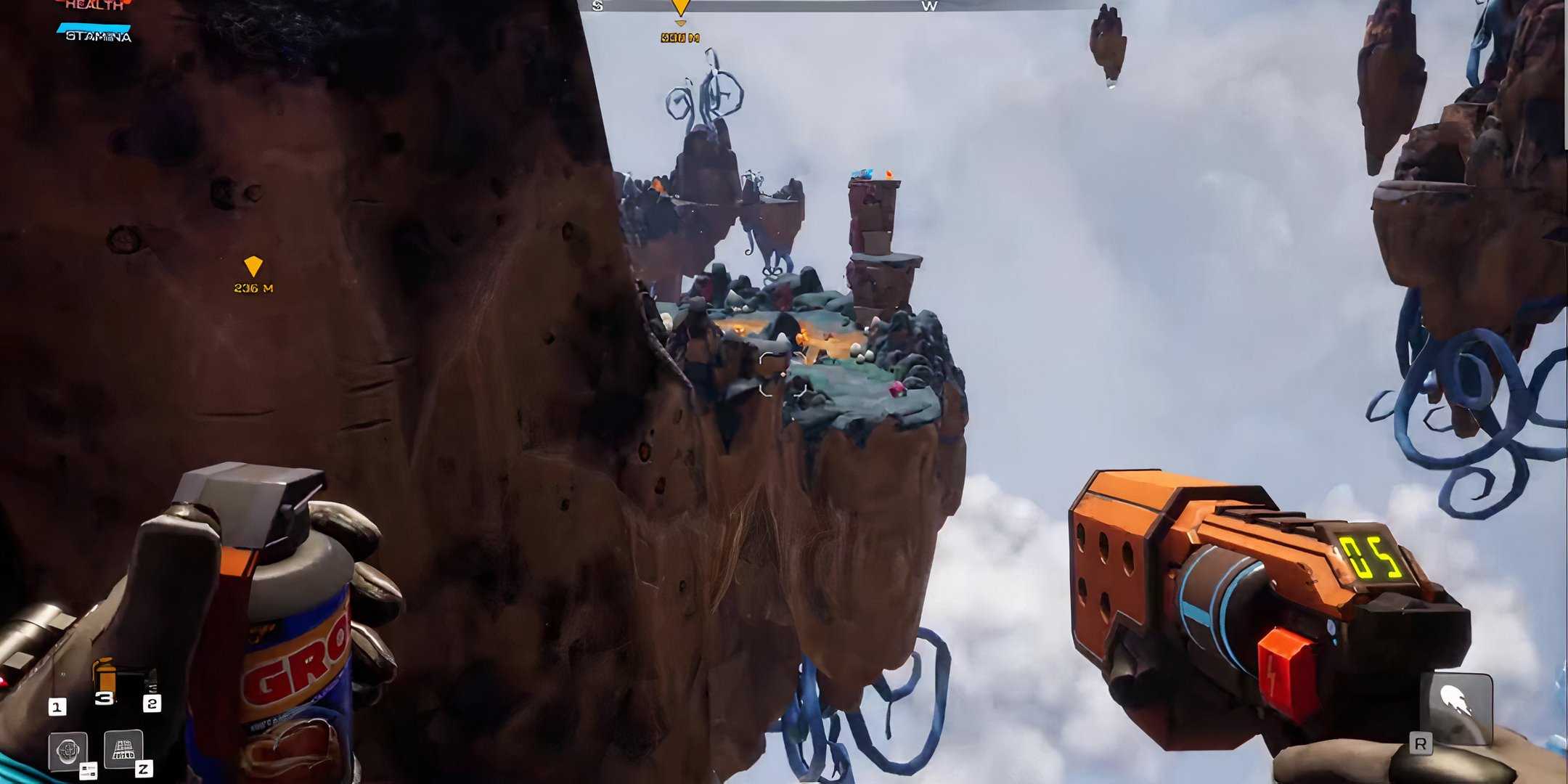 10 Best Upgrades To Get First In Journey To The Savage Planet