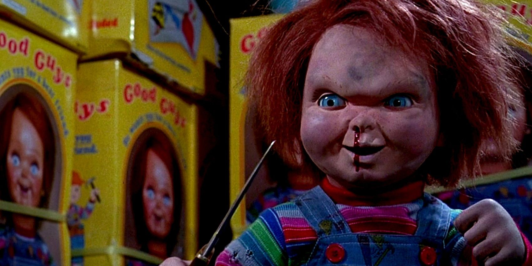 The Best Horror Movie Villains
