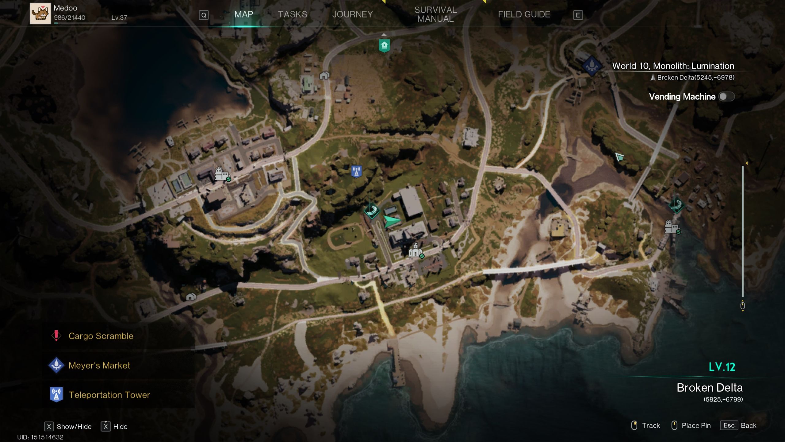 Complete Sunbury Middle School Walkthrough In Once Human