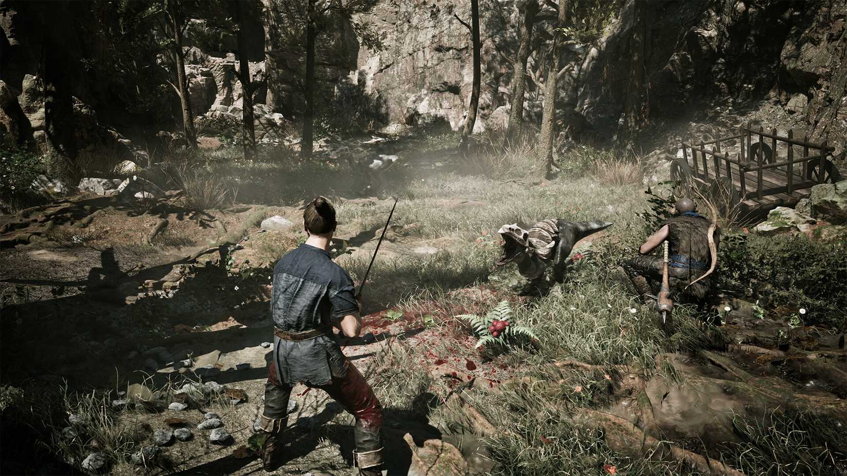 Gothic 1 Remake Preview: Painfully Immersive, No Hand Holding
