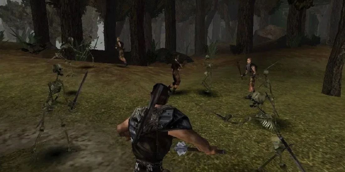 The Best Games With Upcoming Remakes And Remasters