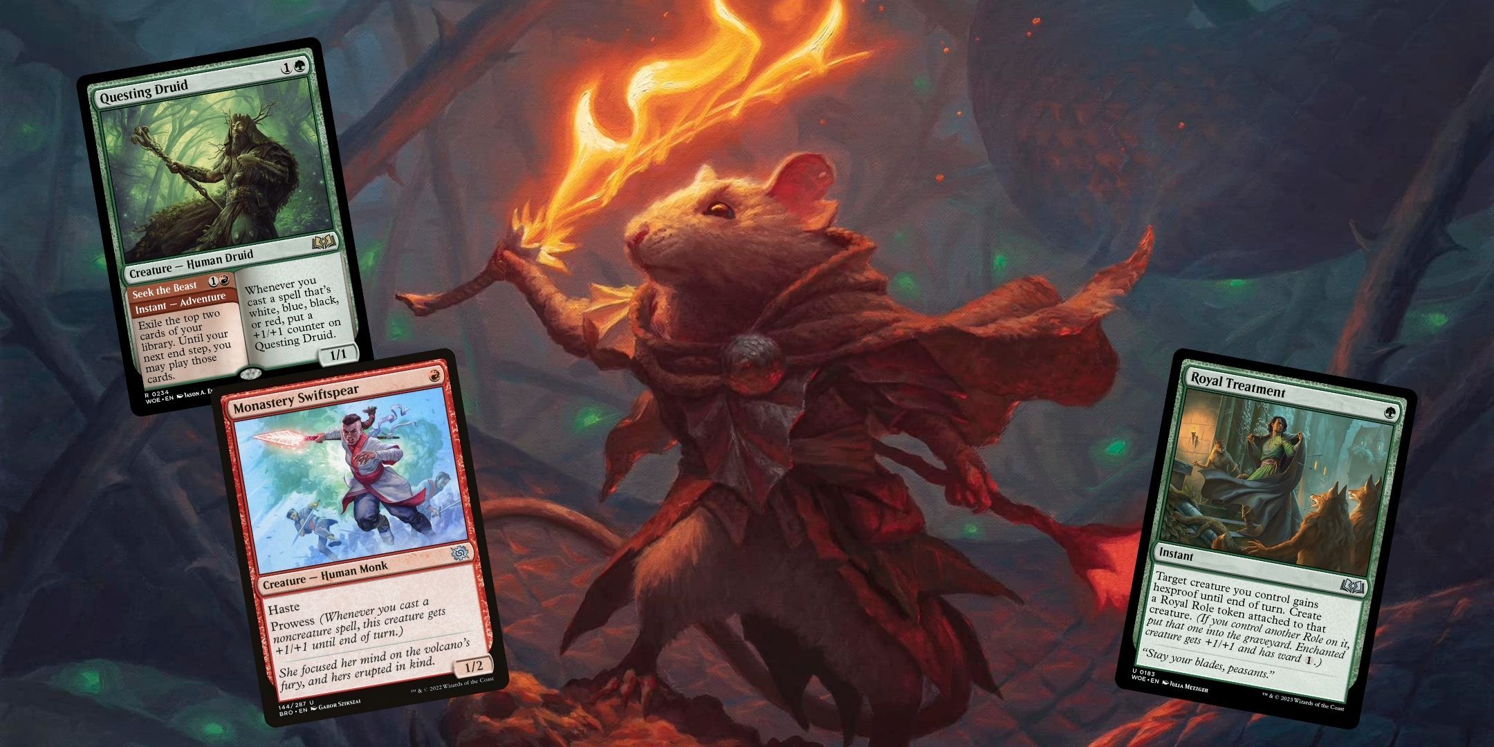 gruul cards mtg MTG Best Modern Gruul Creature staple cards- July 2026  MTG DECKS