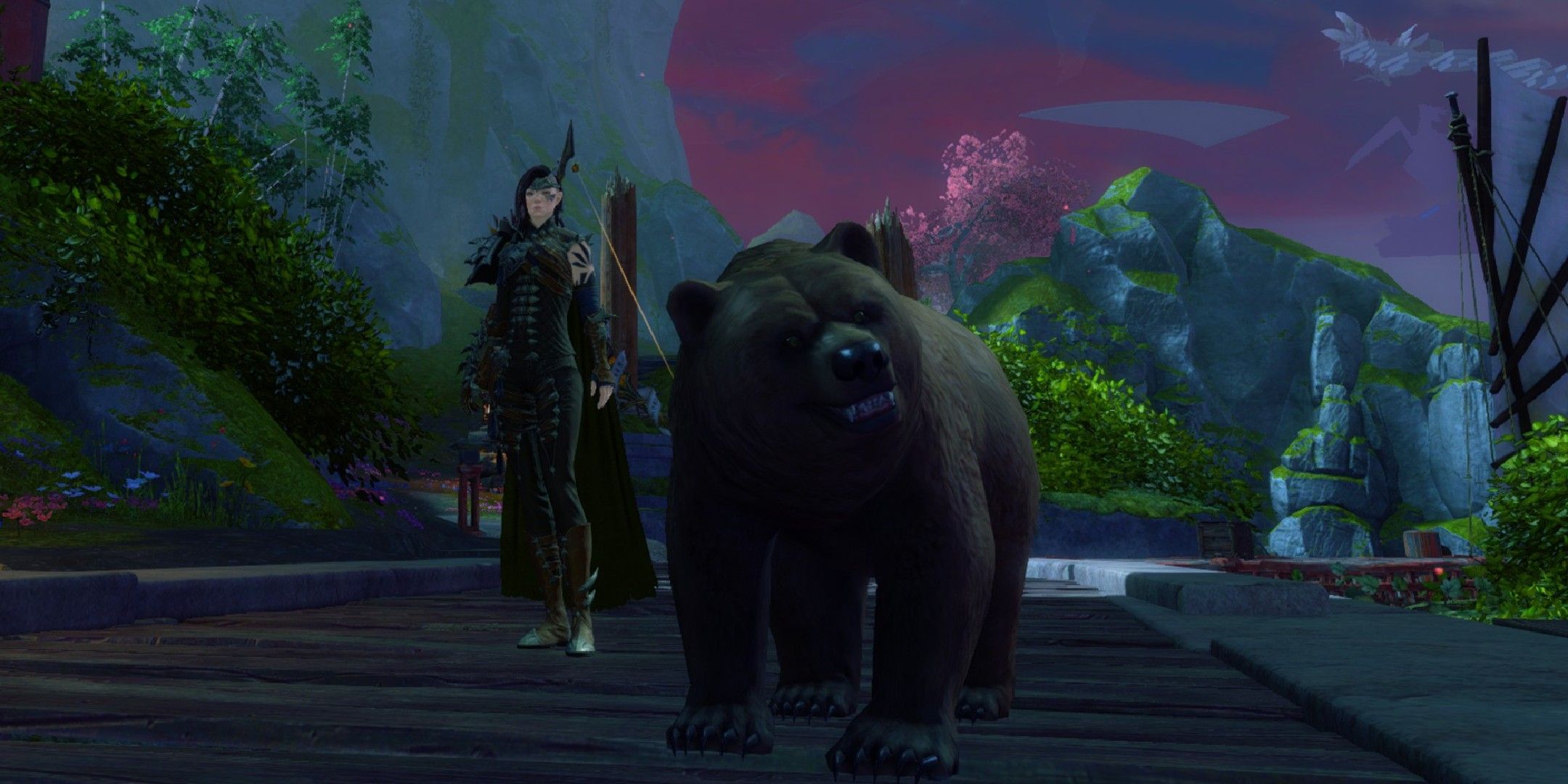 Guild Wars 2: Best Classes For Solo Players