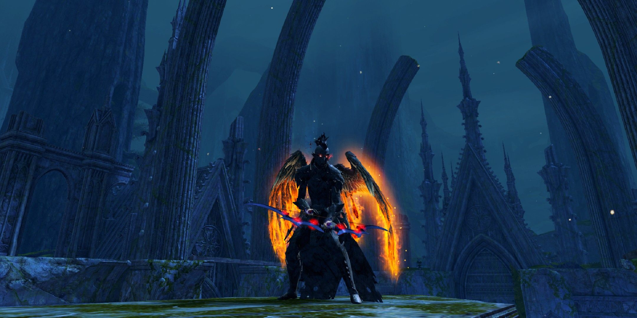 Guild Wars 2: Best Classes For Solo Players