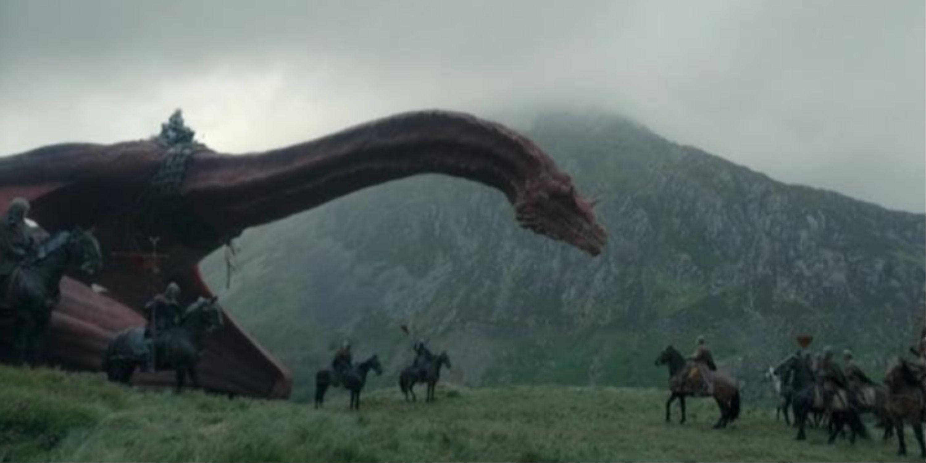 All The Dragons That Appear In Game Of Thrones And House Of The Dragon, image size:1500x750