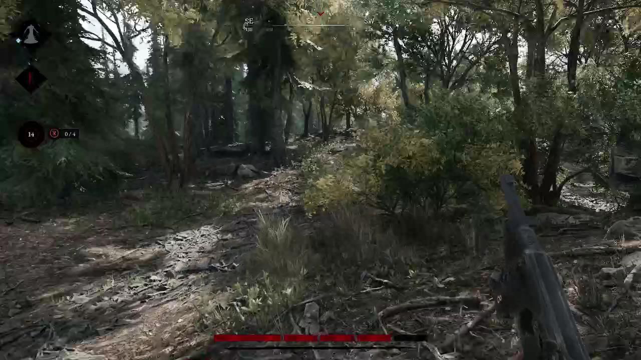 What Changed When Hunt: Showdown Updated To Hunt: Showdown 1896