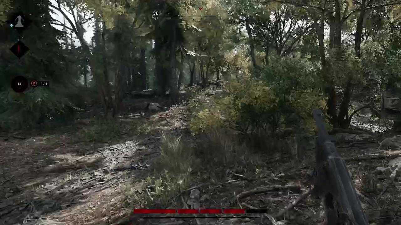 Map Mapping Consistent Problem What Changed When Hunt: Showdown Updated To Hunt: Showdown 1896