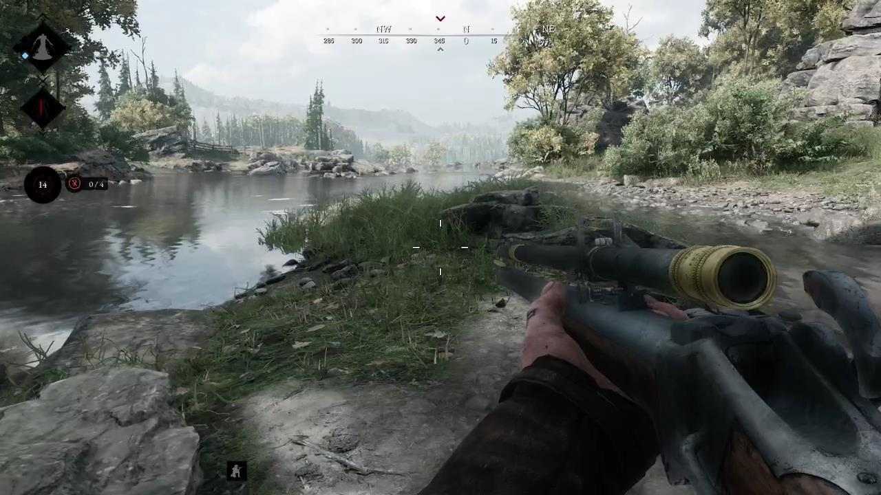 Map Mapping Consistent Problem What Changed When Hunt: Showdown Updated To Hunt: Showdown 1896