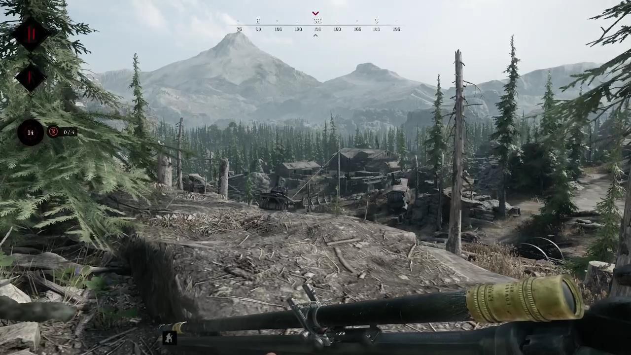 What Changed When Hunt: Showdown Updated To Hunt: Showdown 1896
