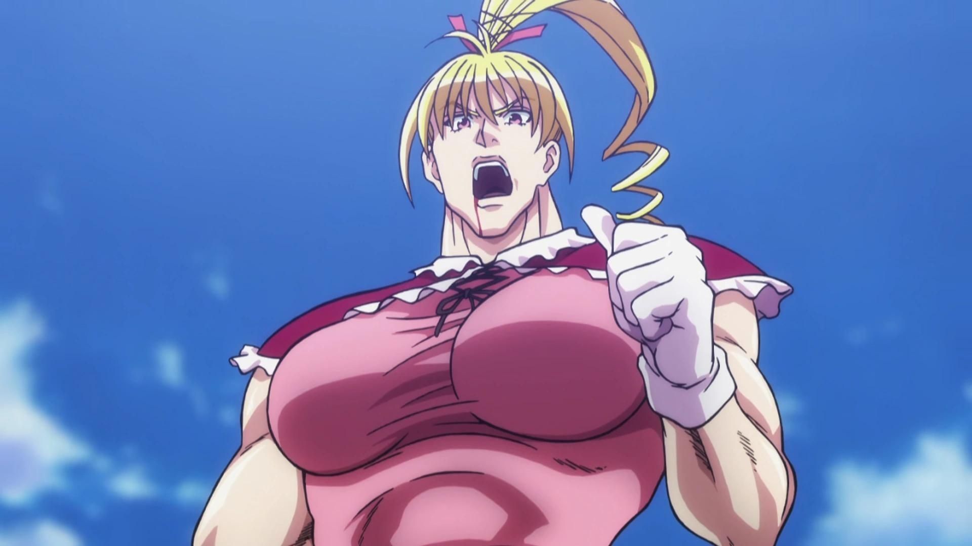 The Most Powerful HXH Characters