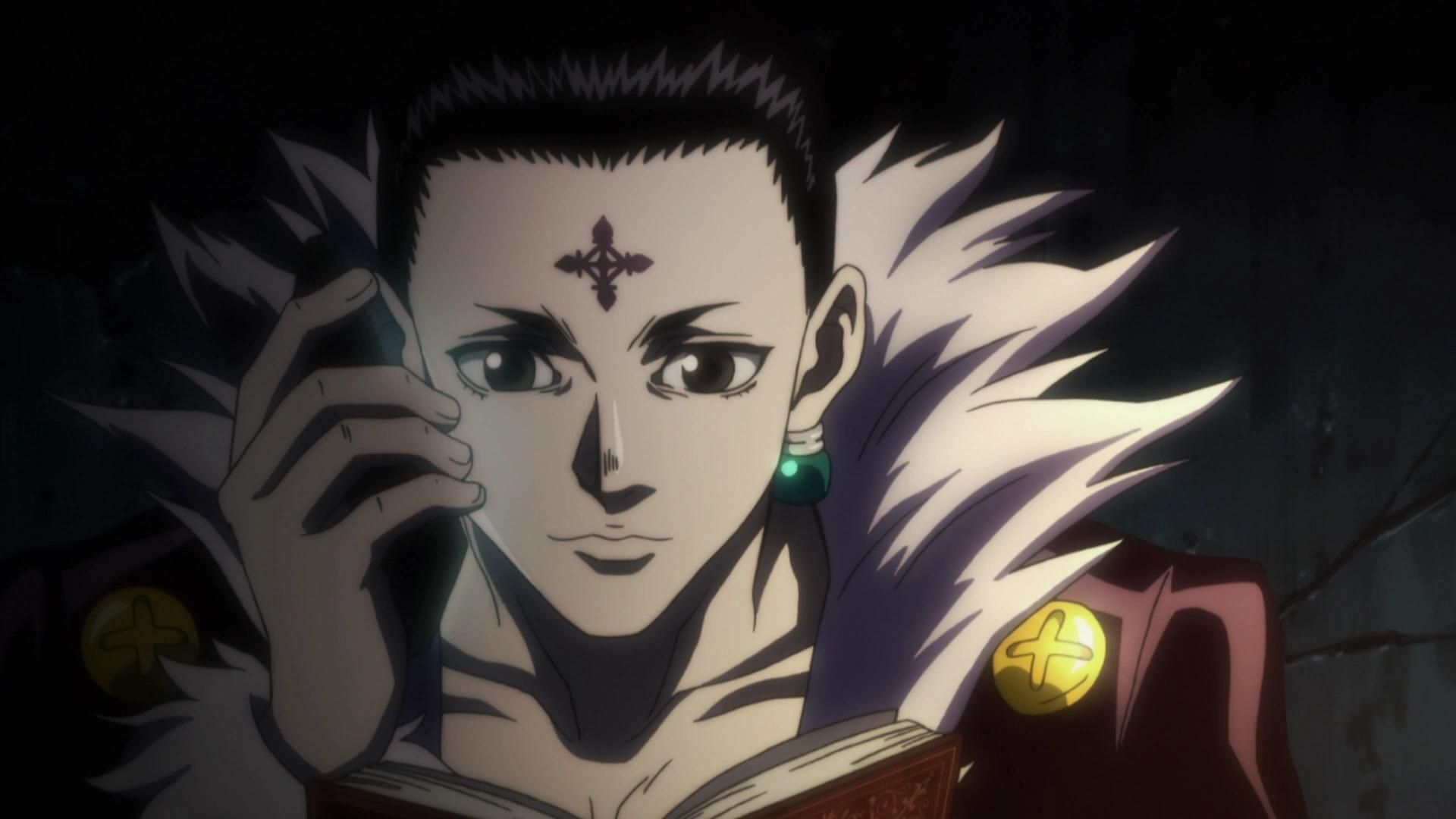 The Most Powerful HXH Characters