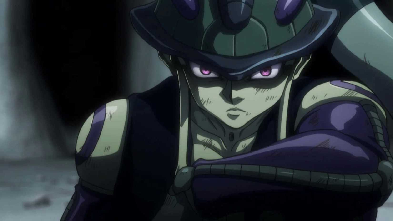 The Best Chimera Ants In Hunter X Hunter