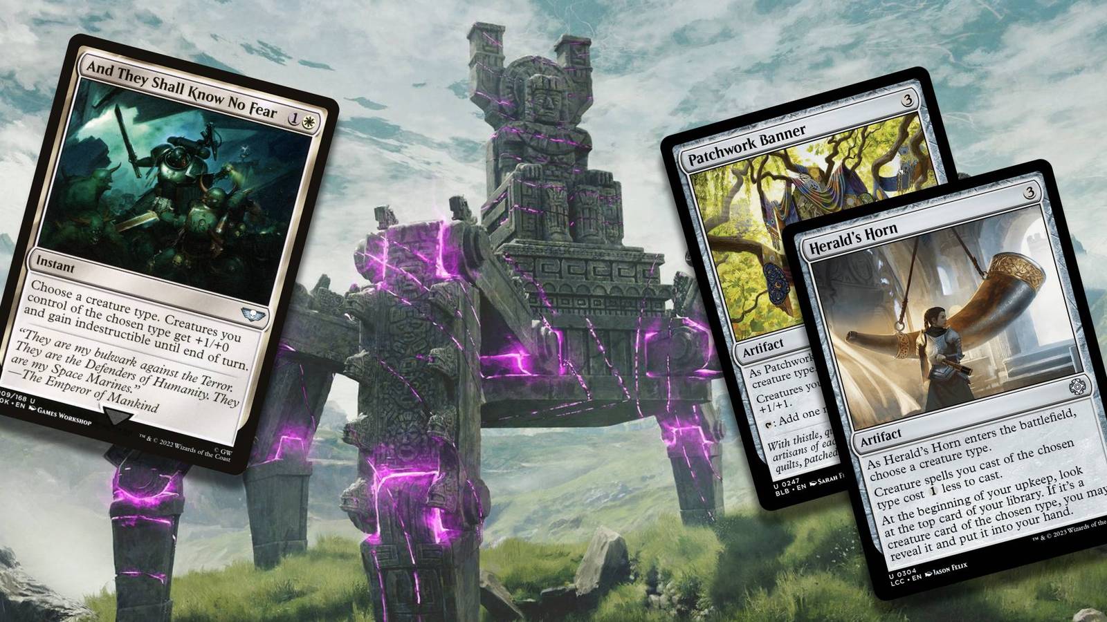 Essential Cards For A Kindred Deck - Magic: The Gathering Essential Cards For A Kindred Deck - Magic: The Gathering