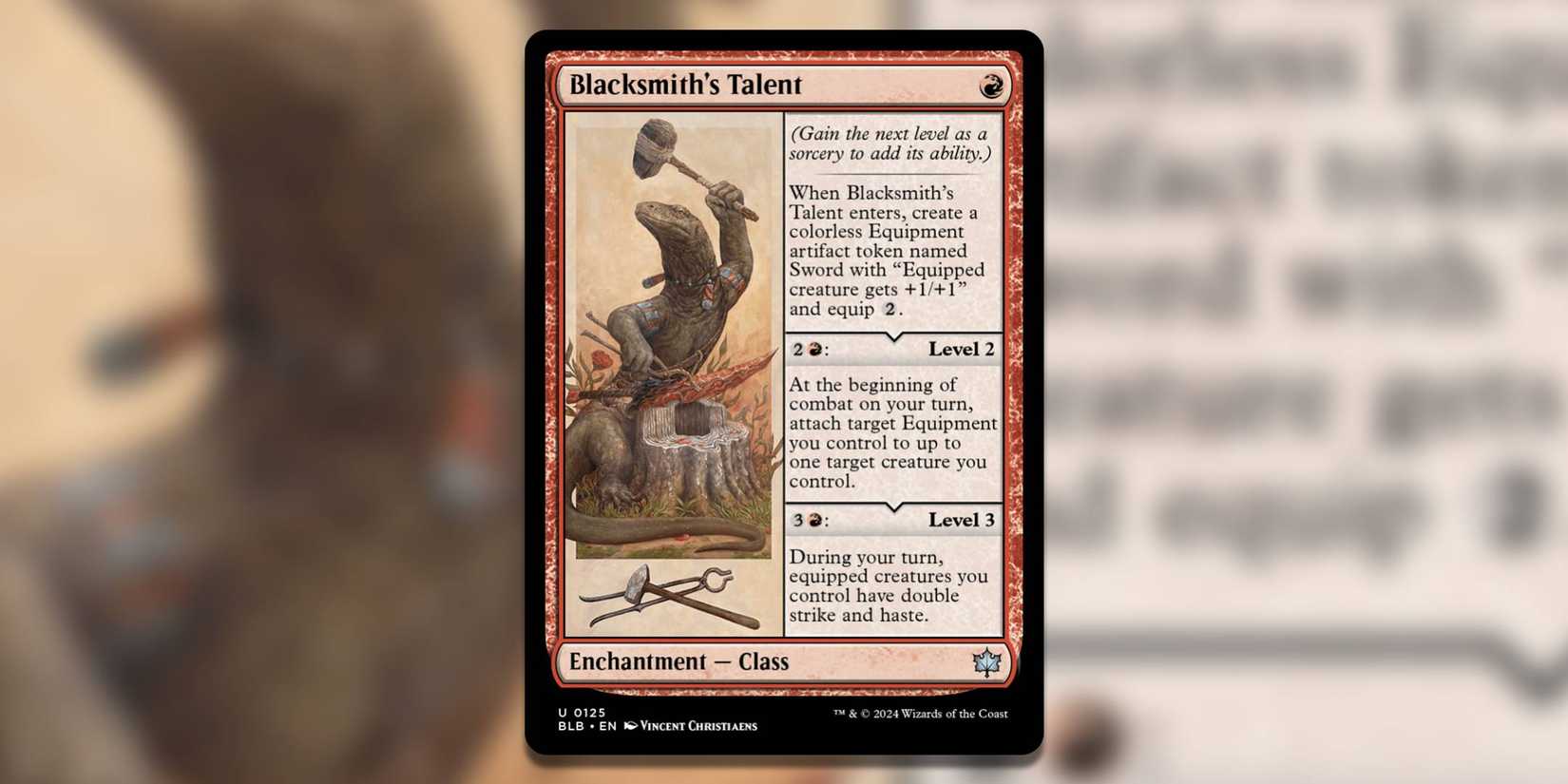 Every Bloomburrow Talent, Ranked - Magic: The Gathering