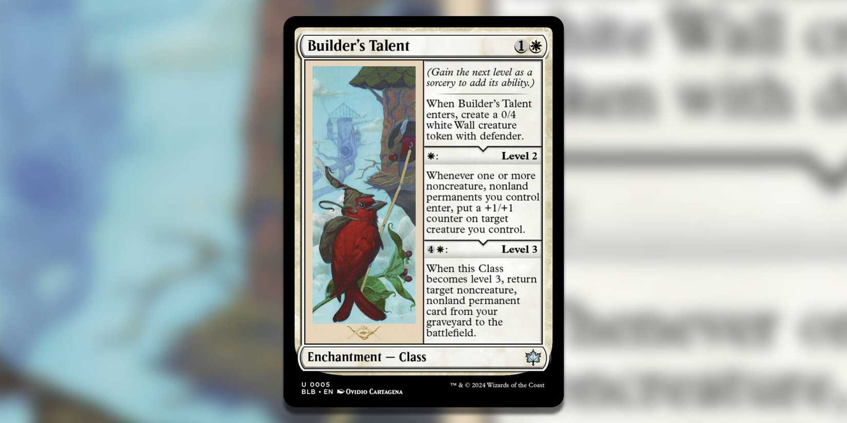 Every Bloomburrow Talent, Ranked - Magic: The Gathering