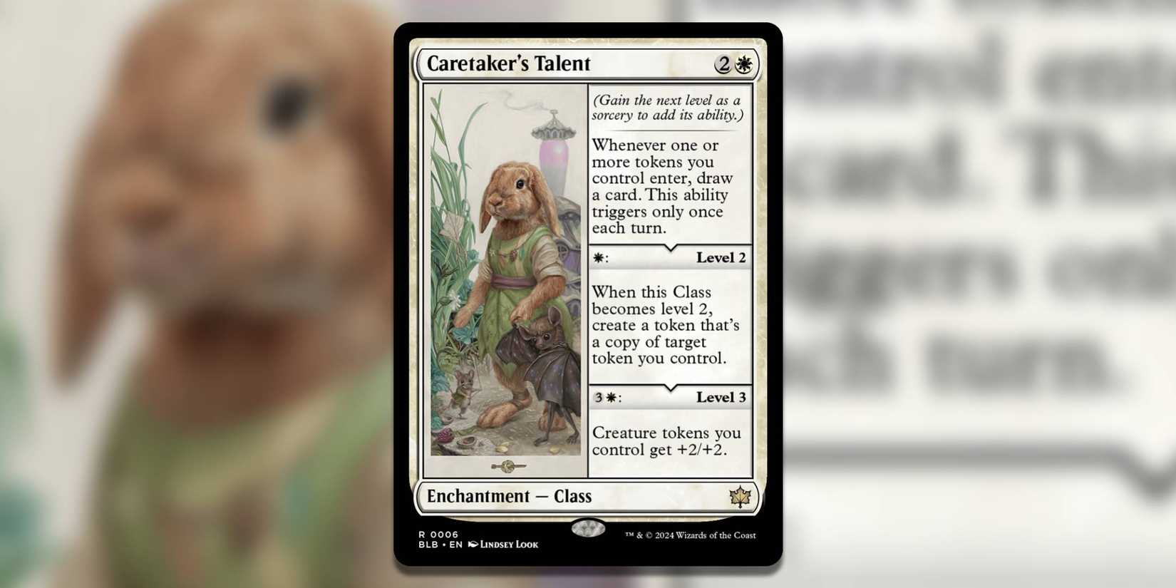 Every Bloomburrow Talent, Ranked - Magic: The Gathering