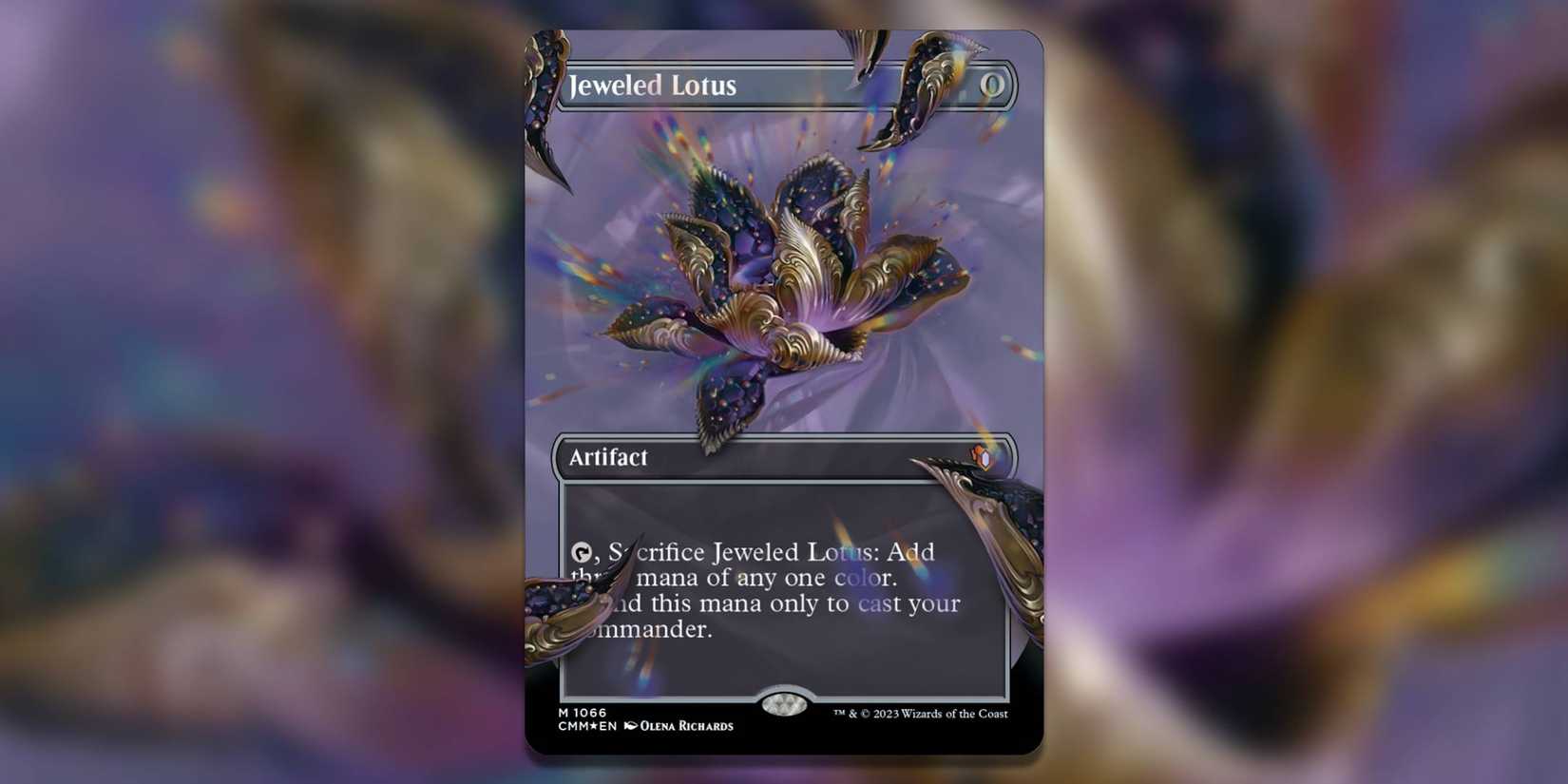 Most Valuable Mythic Rare Cards - Magic: The Gathering