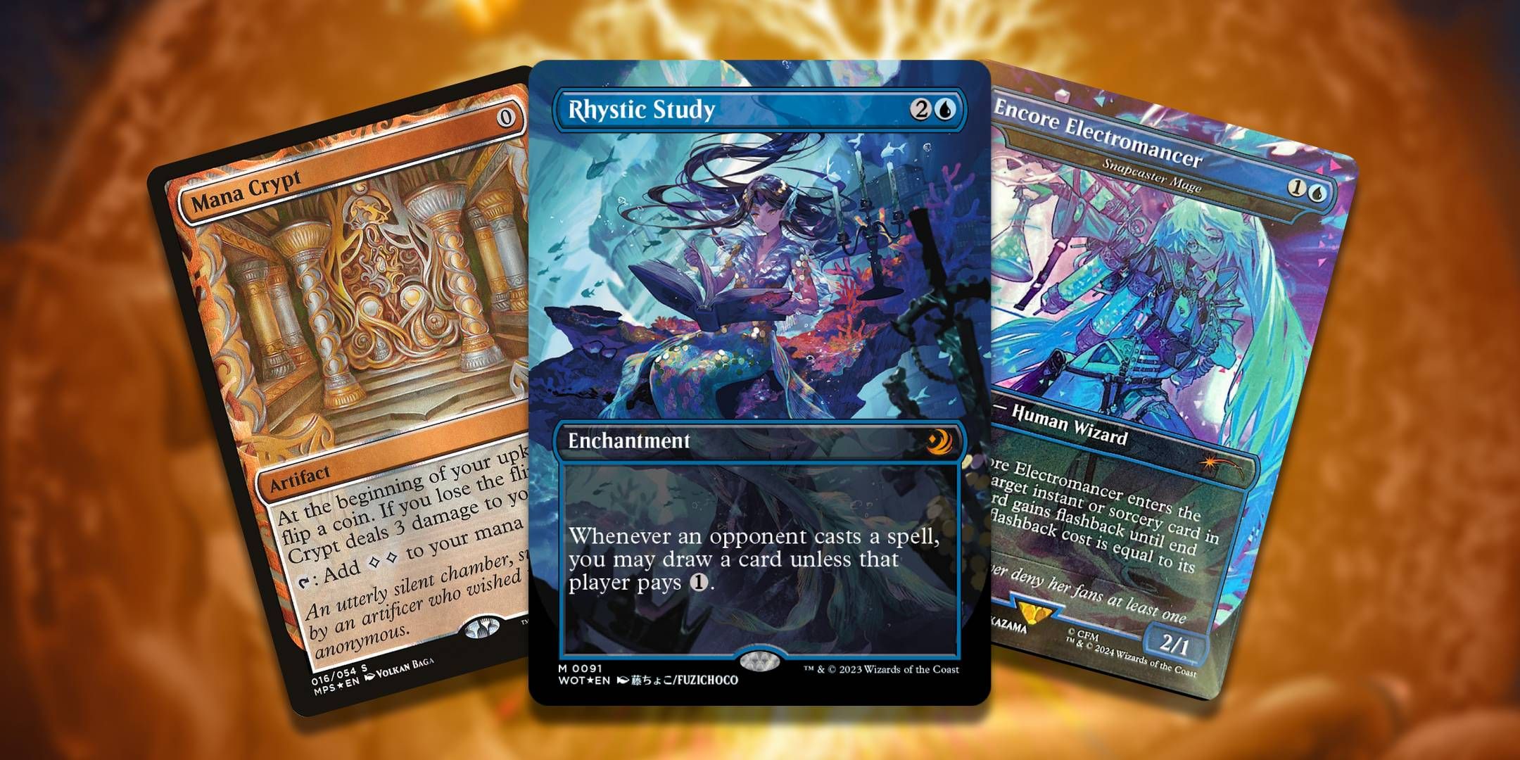 Most Valuable Mythic Rare Cards - Magic: The Gathering