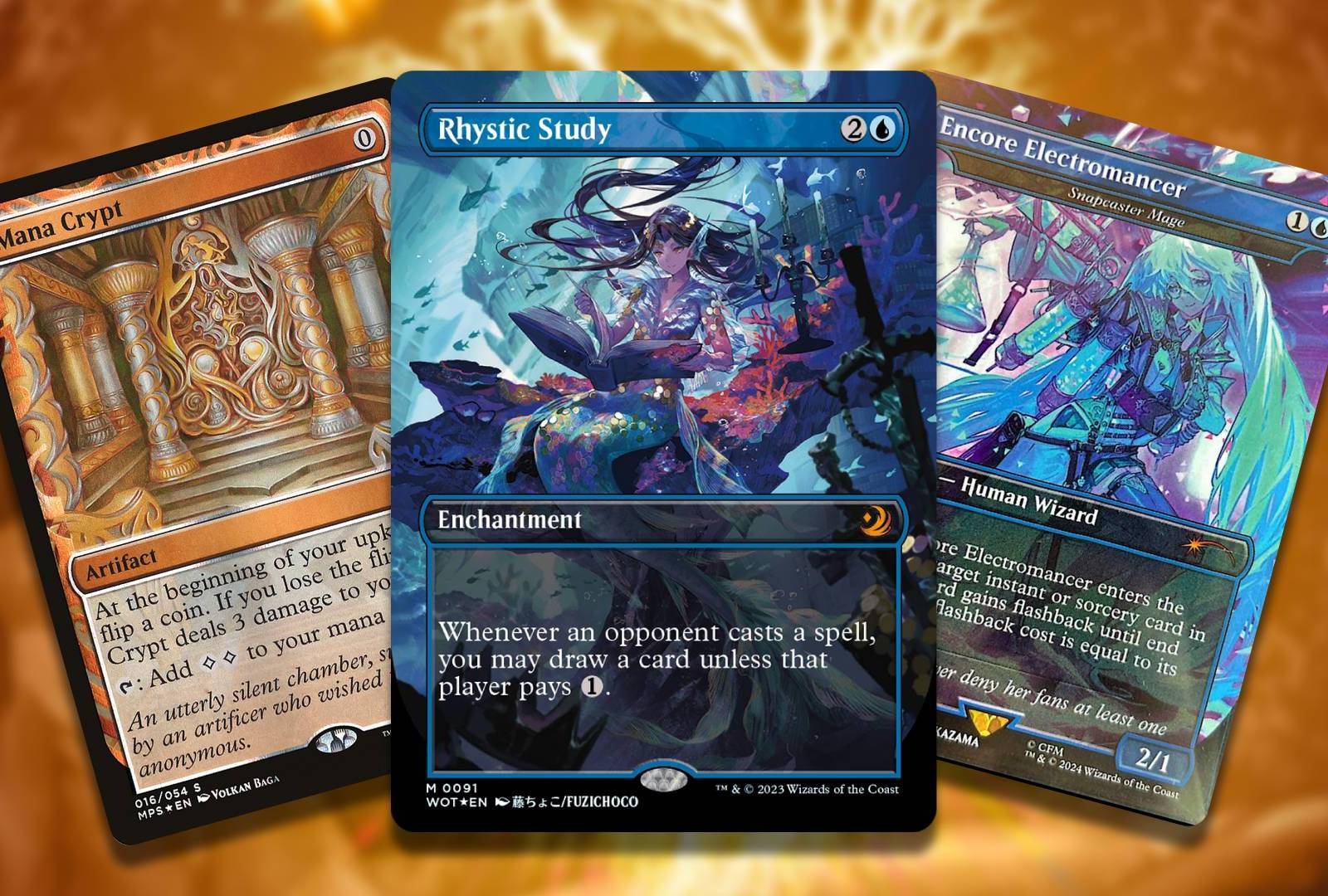 Most Valuable Mythic Rare Cards - Magic: The Gathering Most Valuable Mythic Rare Cards - Magic: The Gathering