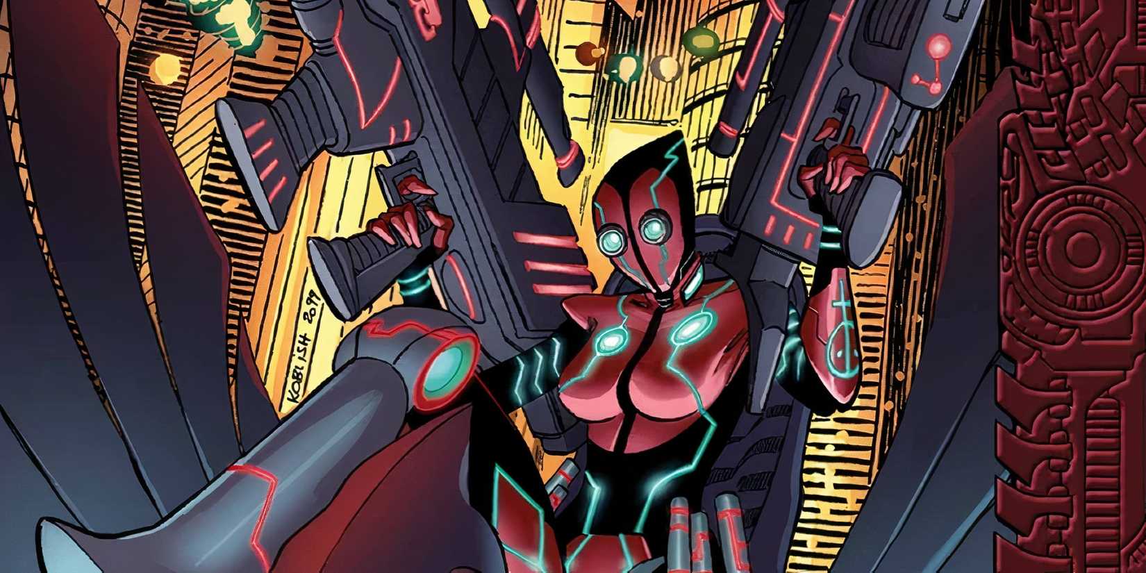Alternate Versions Of Deadpool