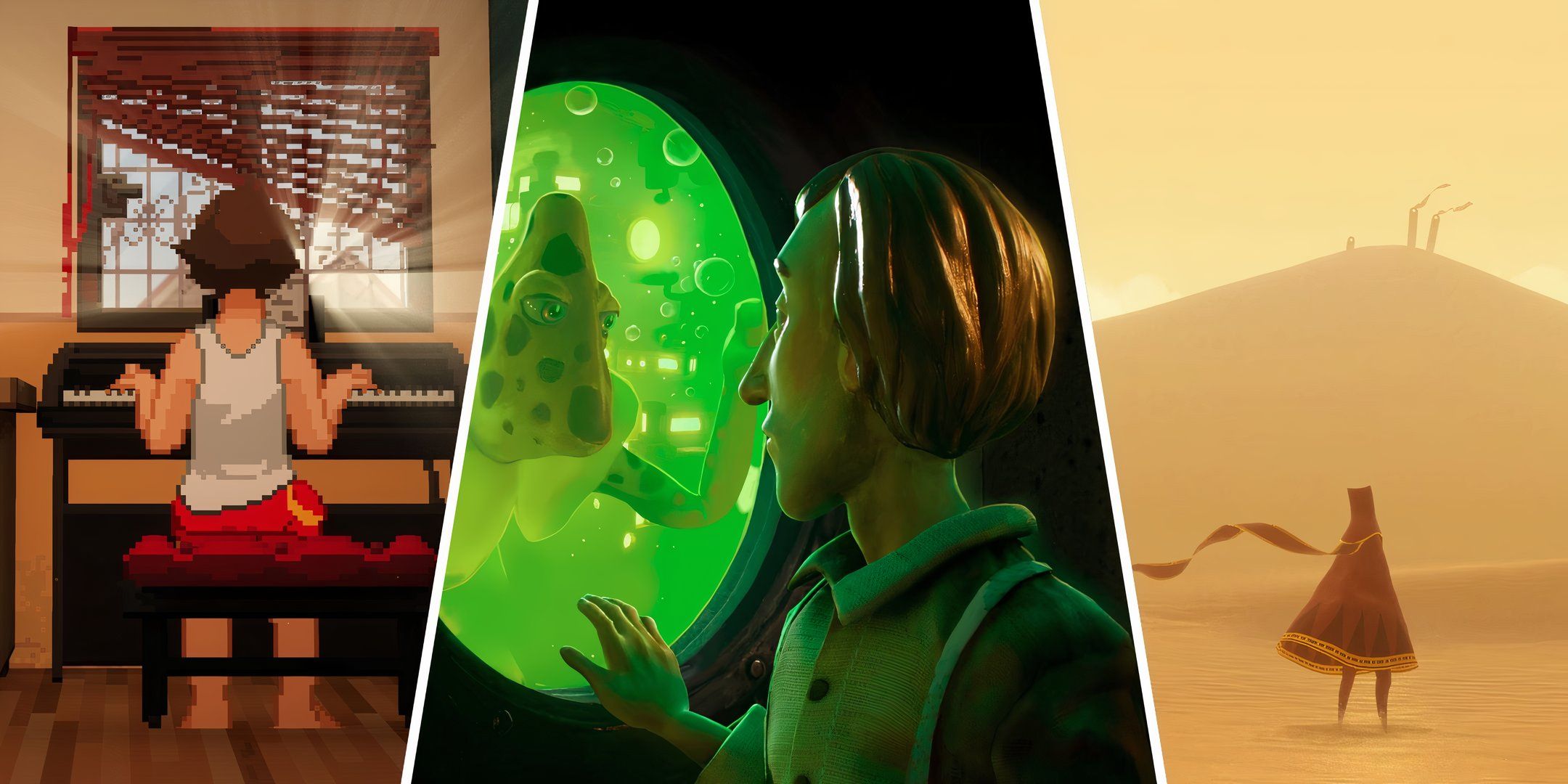 Most Unique Art Styles In Indie Games, image size:2160x1080