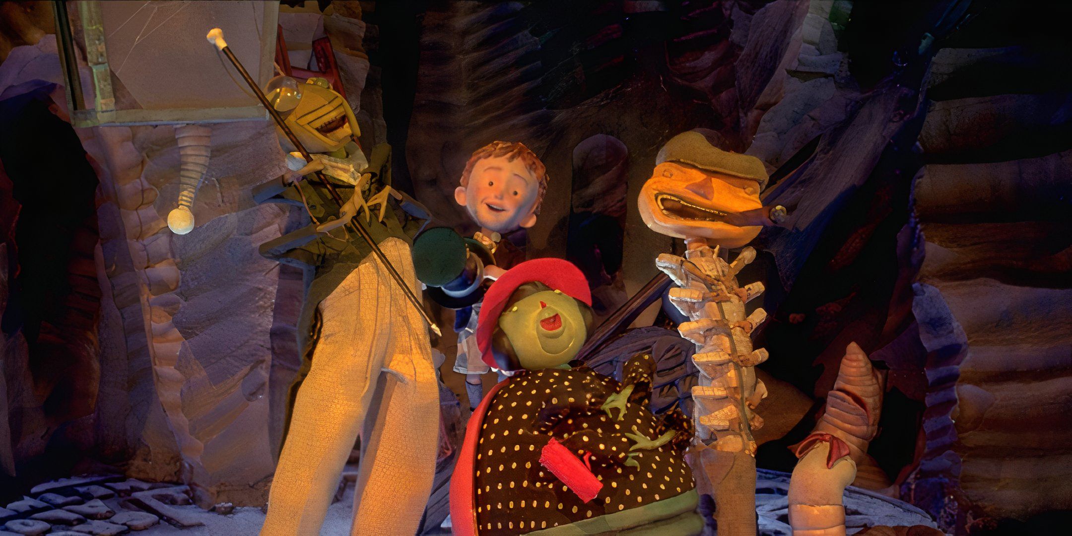 The Best Movies Like Coraline