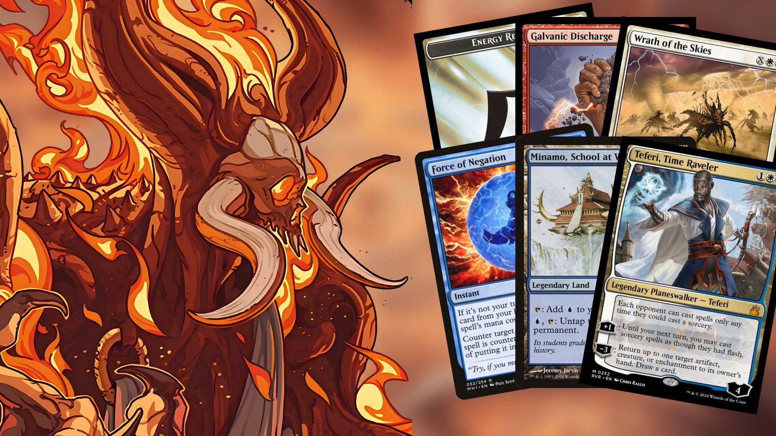 mtg jeskai card draw The Great EDH Challenge:  Gavi's Cycling Nest of Tokens  Disciple of the Vault block) open.class FOIL - MTG - Narset,