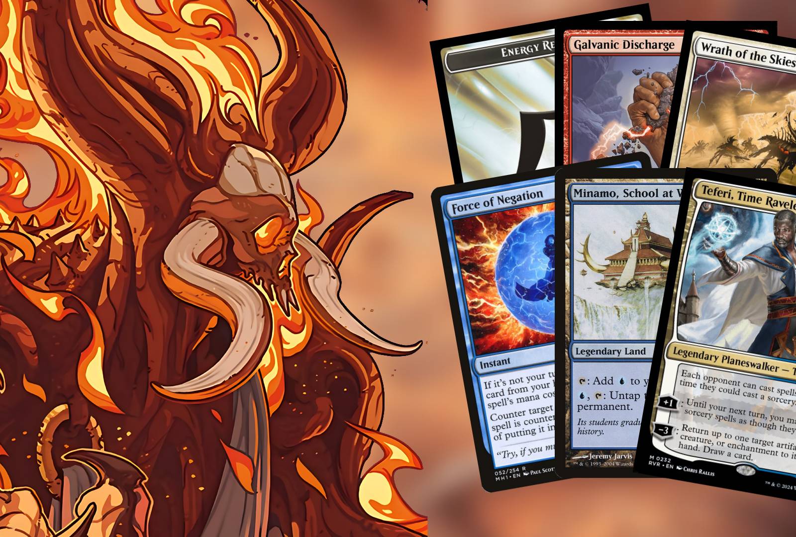 Jeskai Energy In Modern - Best Cards, How To Play - MTG Jeskai Energy In Modern - Best Cards, How To Play - MTG